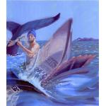 012--Whaling (18 x 20 Acrylic on Illustration Board).jpg